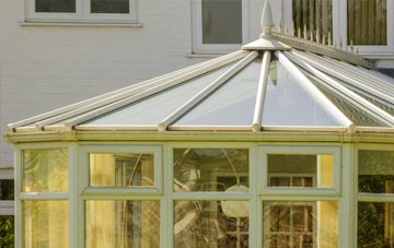conservatory roof repair Tissington, Derbyshire