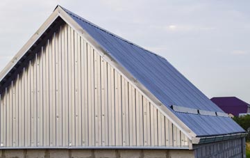 disadvantages of Tissington corrugated roofing