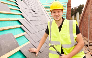 find trusted Tissington roofers in Derbyshire