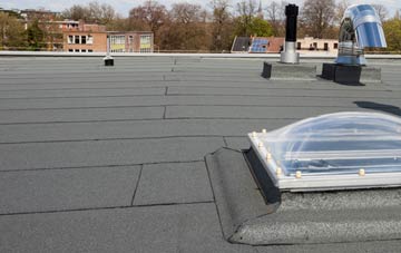 benefits of Tissington flat roofing