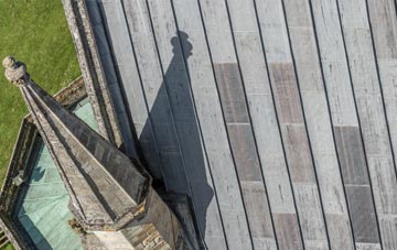 Tissington lead roof considerations