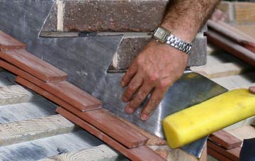 is Tissington lead roofing safe?