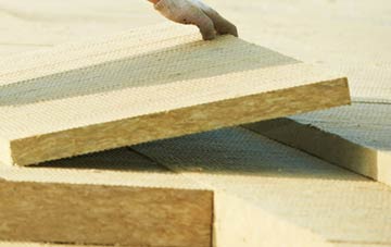 measuring Tissington tapered insulation