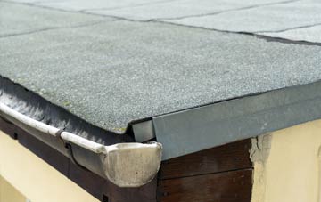 repair or replace Tissington flat roofing?