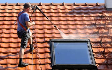 roof cleaning Tissington, Derbyshire
