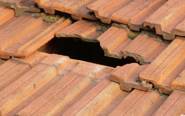 roof repair Tissington, Derbyshire