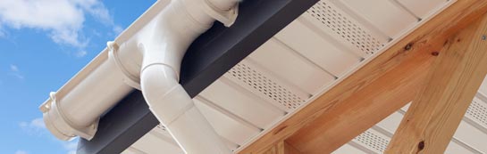 get Tissington guttering quotes today