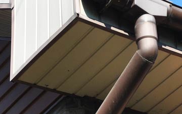 Tissington soffit installation costs