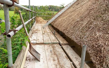 advantages of Tissington thatch roofing