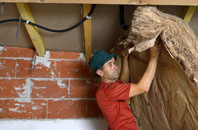 Tissington tapered roof insulation